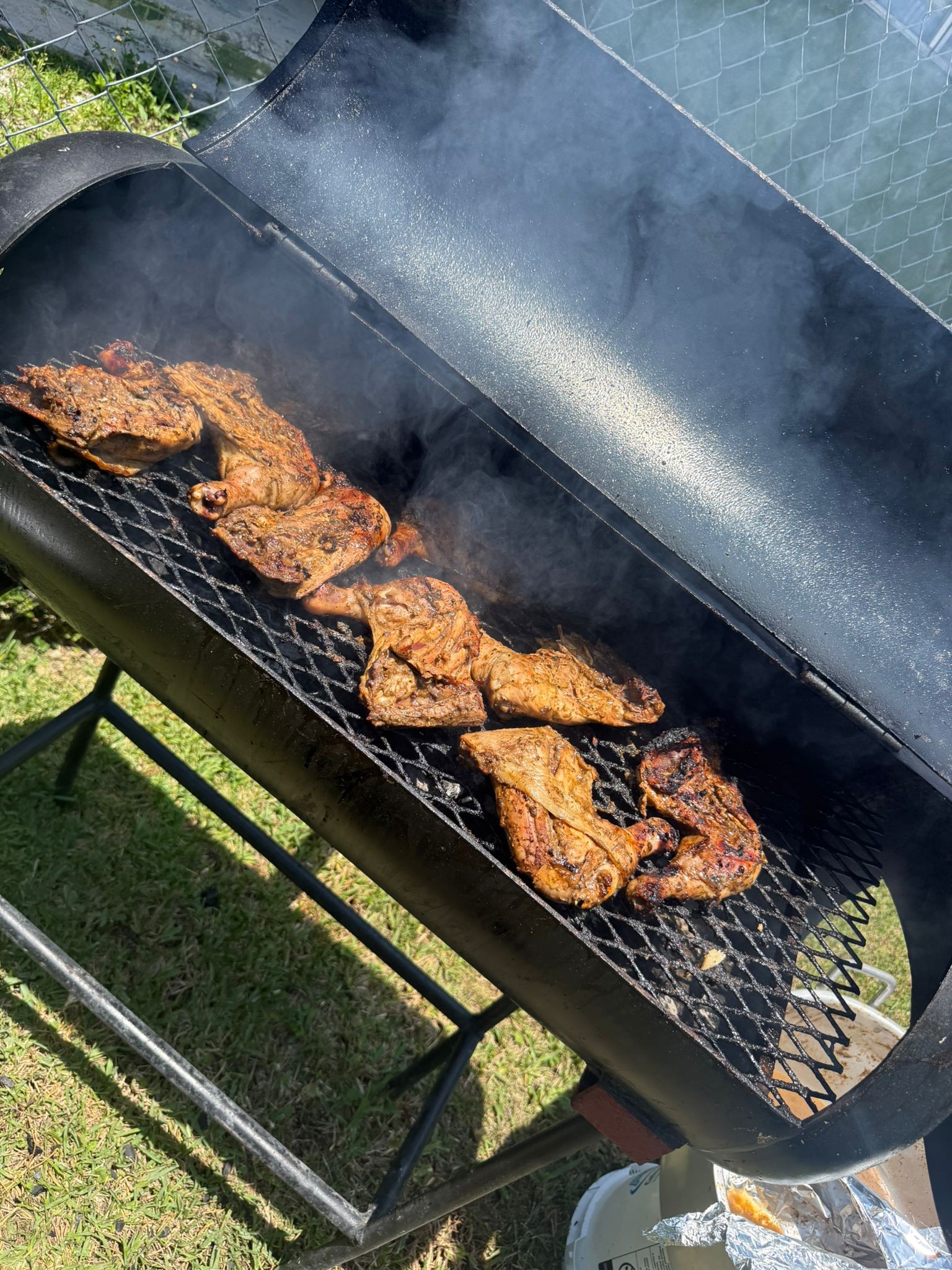Grill & Chill Fundraiser — June 2026 (3)