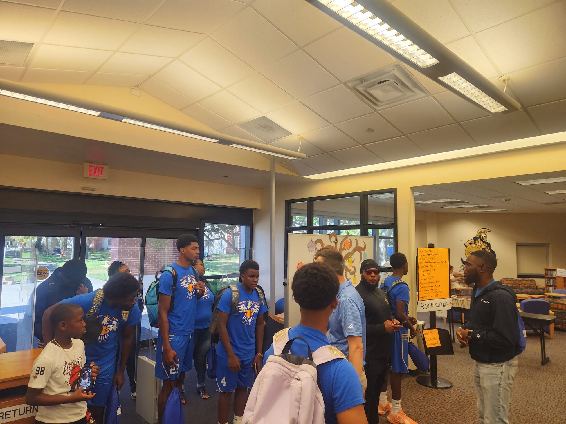 Florida College Tour & AAU Tournament — March 2026 (5)