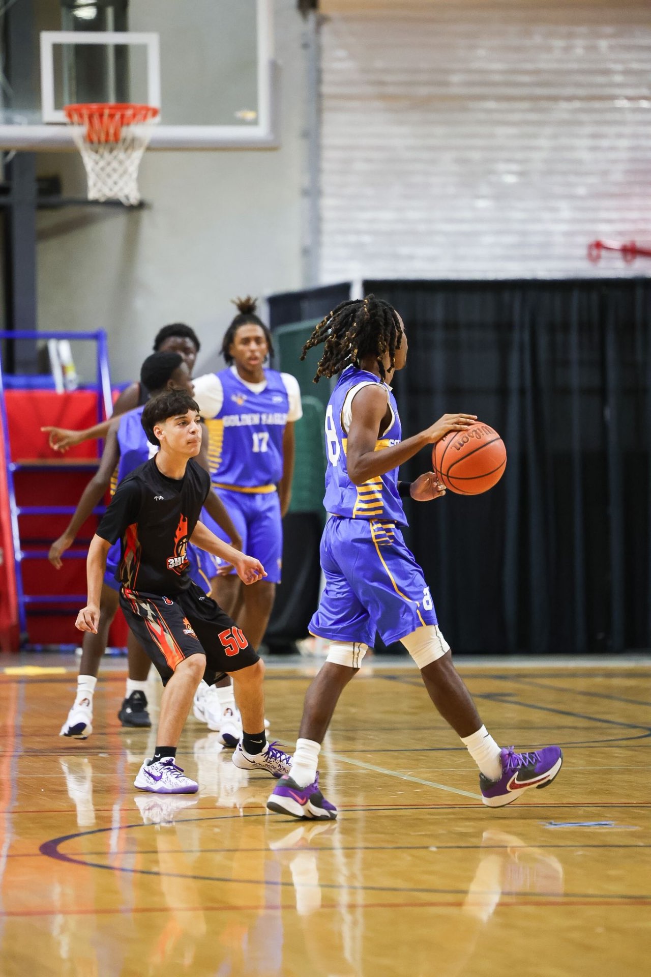 Basketball Fundamentals