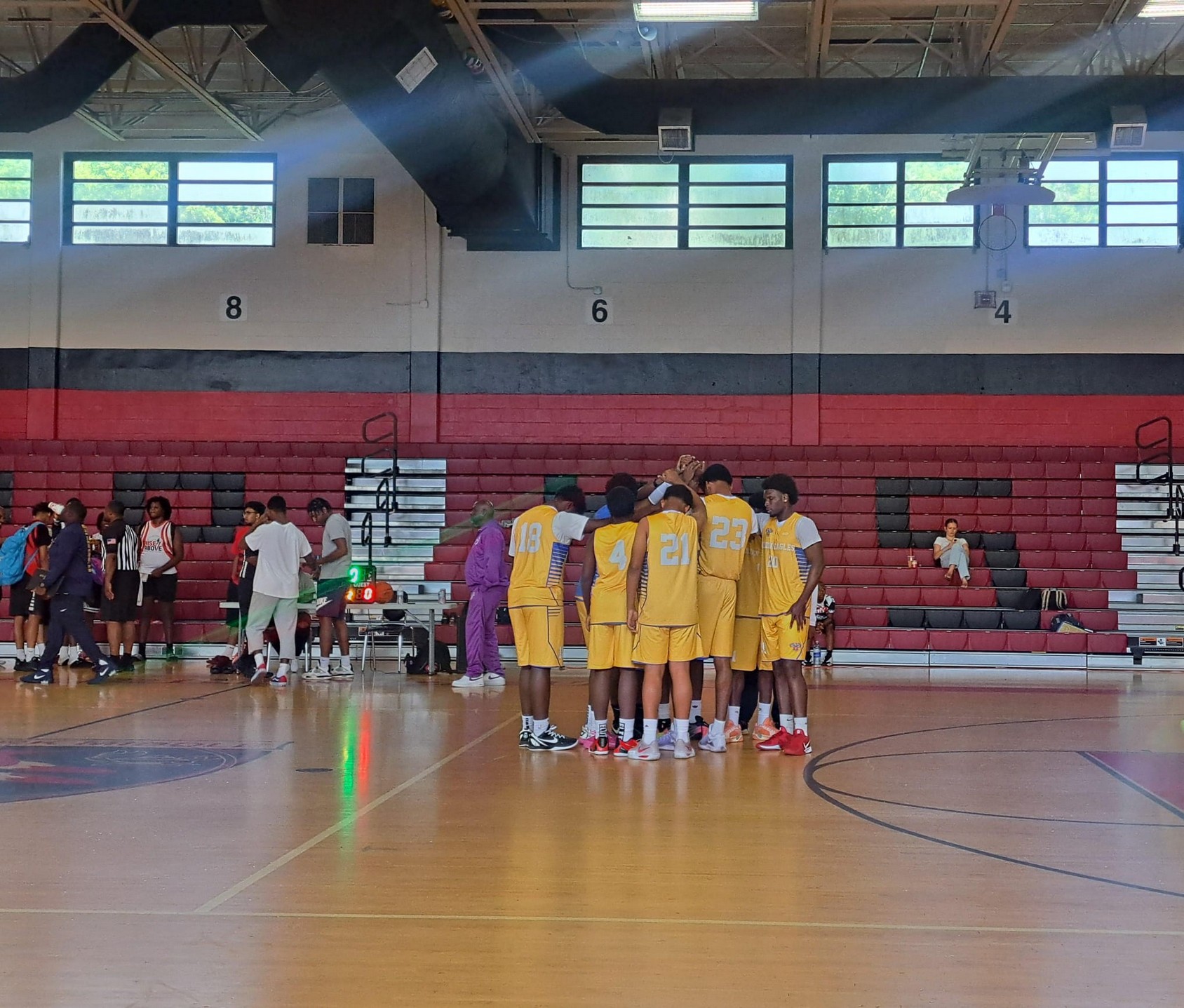 Florida College Tour & AAU Tournament — March 2026 (3)